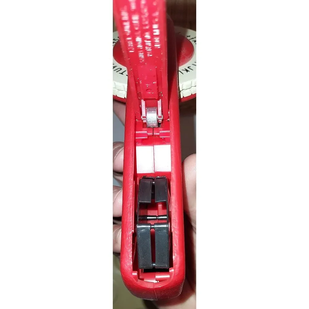 Vintage 1960’s TAPE TOOL Label Makers Tape Writer Retro